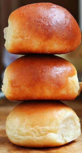 The best dinner rolls (from scratch