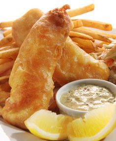 The Best Fish and Chips