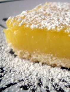 The BEST Freaking Lemon Bars on Earth