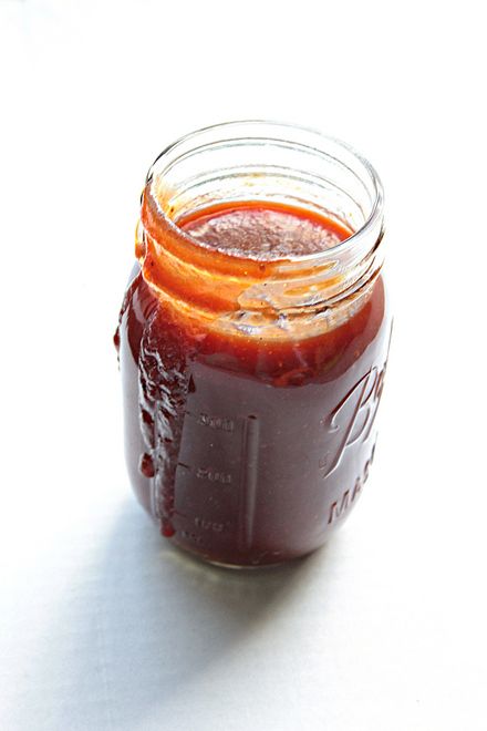 The Best Homemade BBQ Sauce Ever