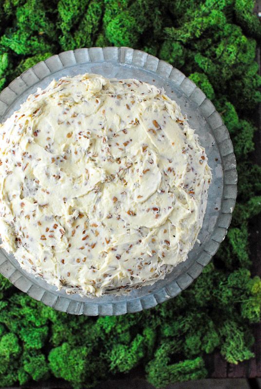 The Best Hummingbird Cake