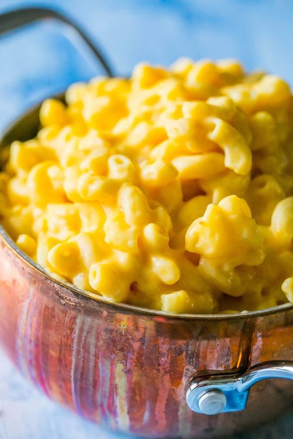 The Best Mac and Cheese Ever