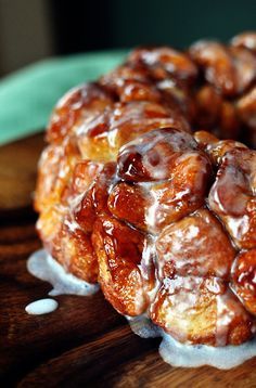 The Best Monkey Bread