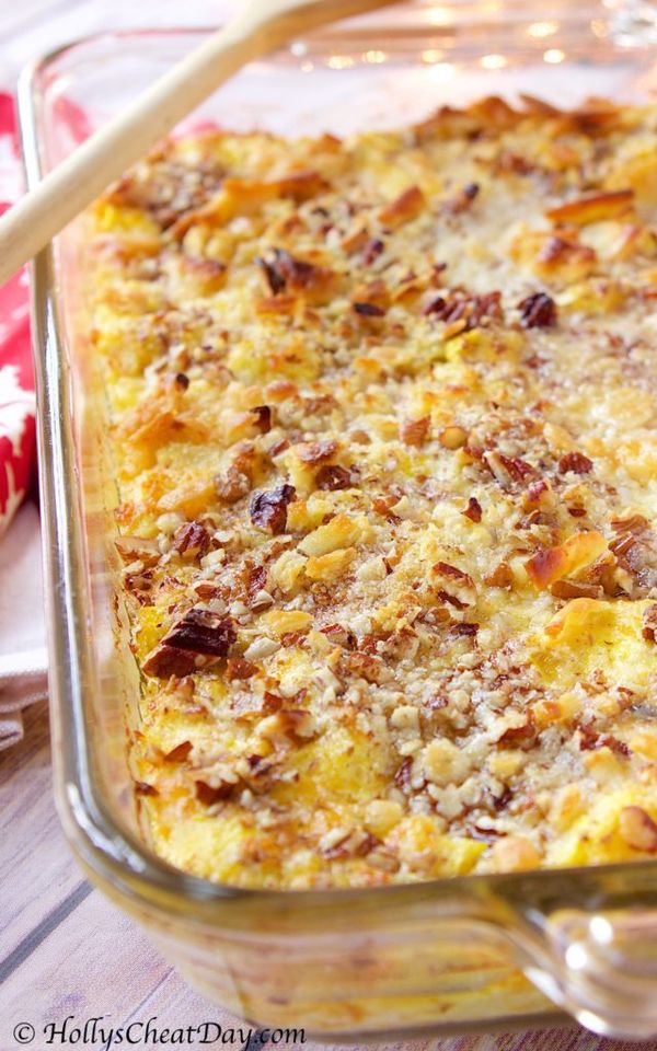 The Best Squash Casserole