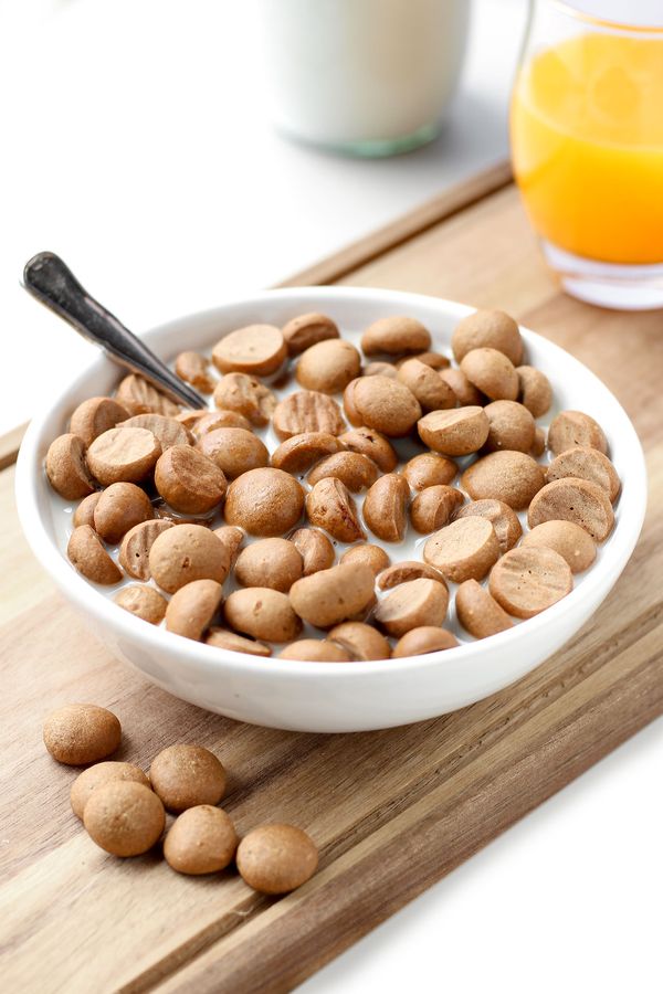 The Best Vegan Cinnamon Cereals