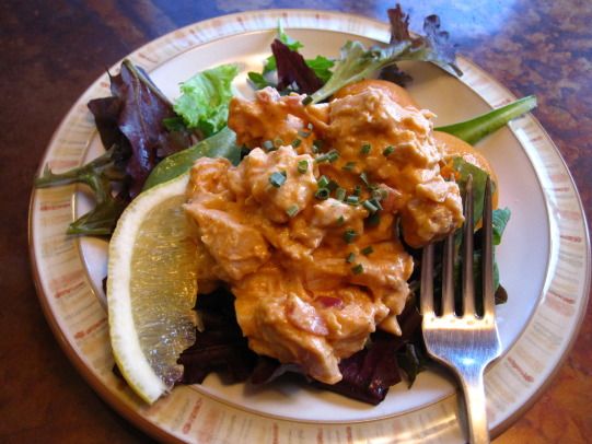 The Classic 1953 Coronation Chicken Salad