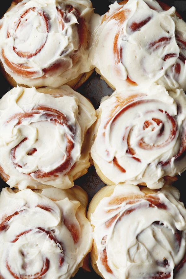 The Classics: Cinnamon Rolls