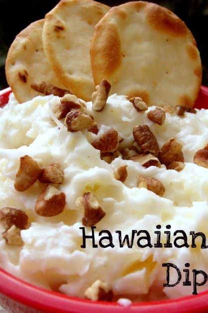 The Descendants Hawaiian Dip