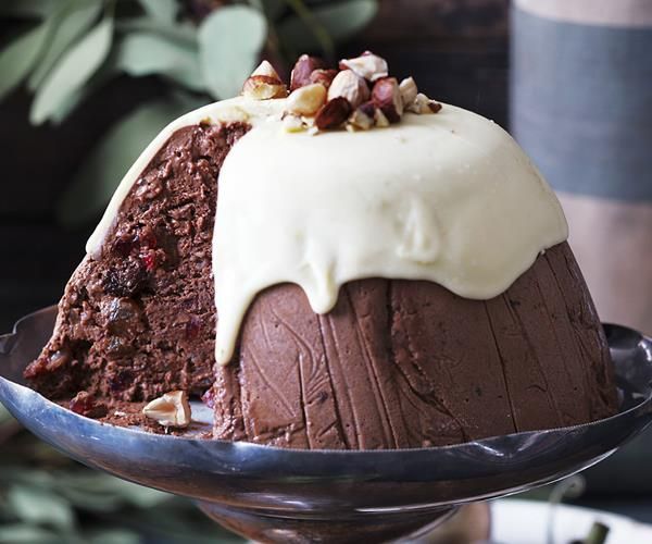 The great Australian Christmas pudding