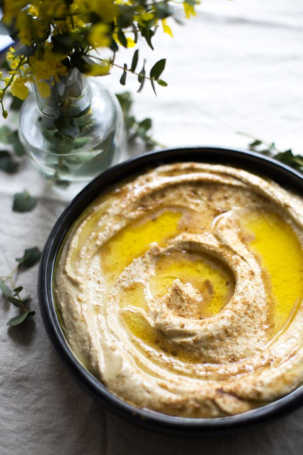 The Hummus of Your Dreams