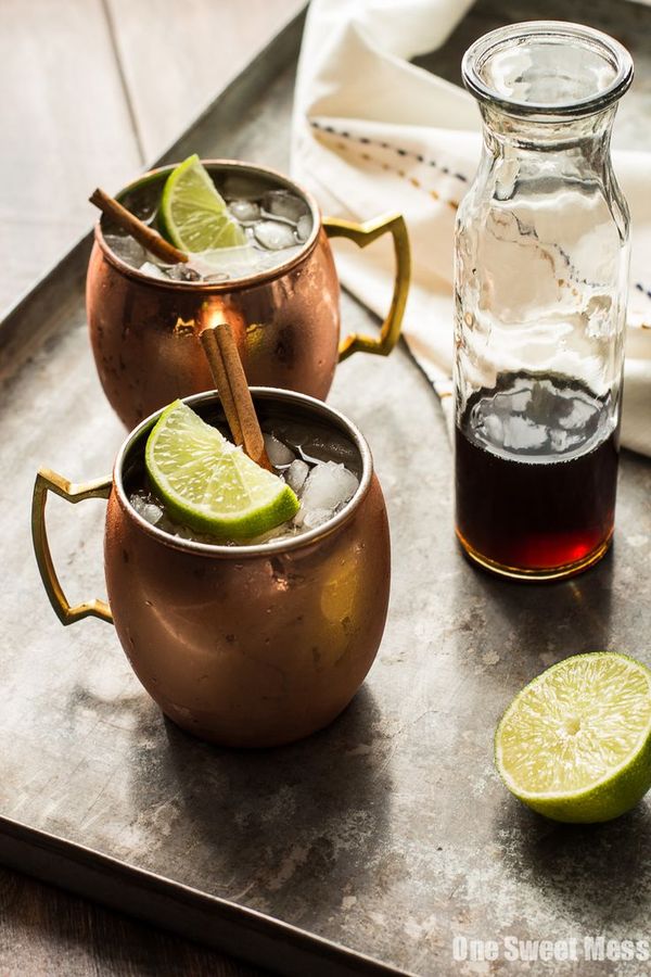 The Mid-Winter Mule