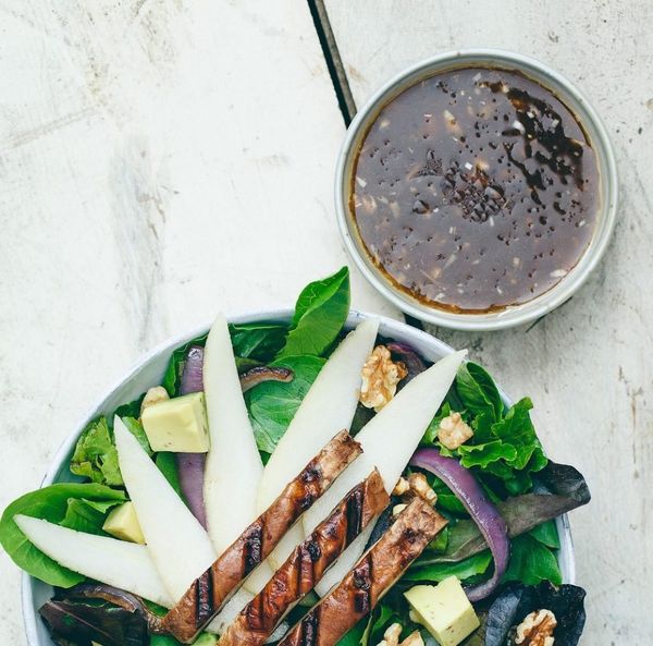 The Oh She Glows Cookbook: Effortless Anytime Balsamic Vinaigrette