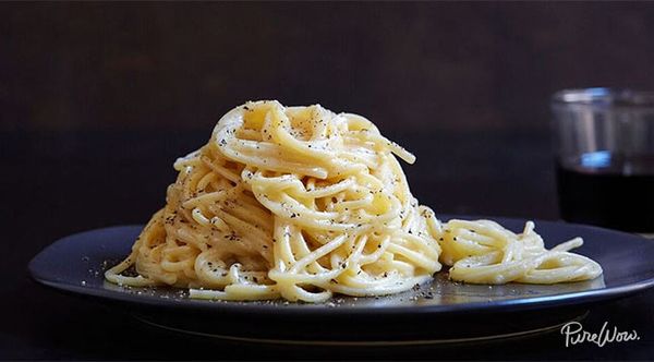 The One Pasta Recipe You Need to Know