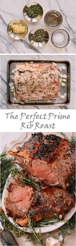 The Perfect Prime Rib Roast