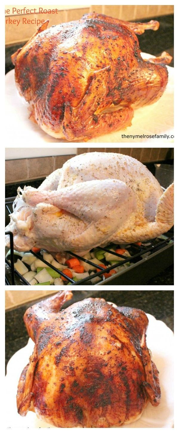 The Perfect Roast Turkey