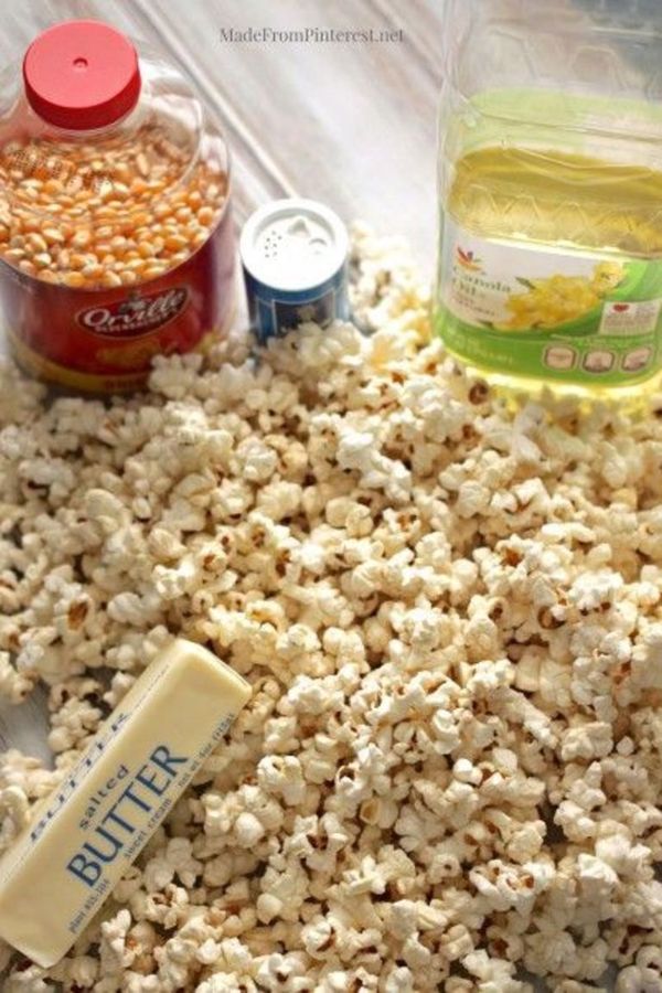 The Popcorn Secret That No One is Telling You