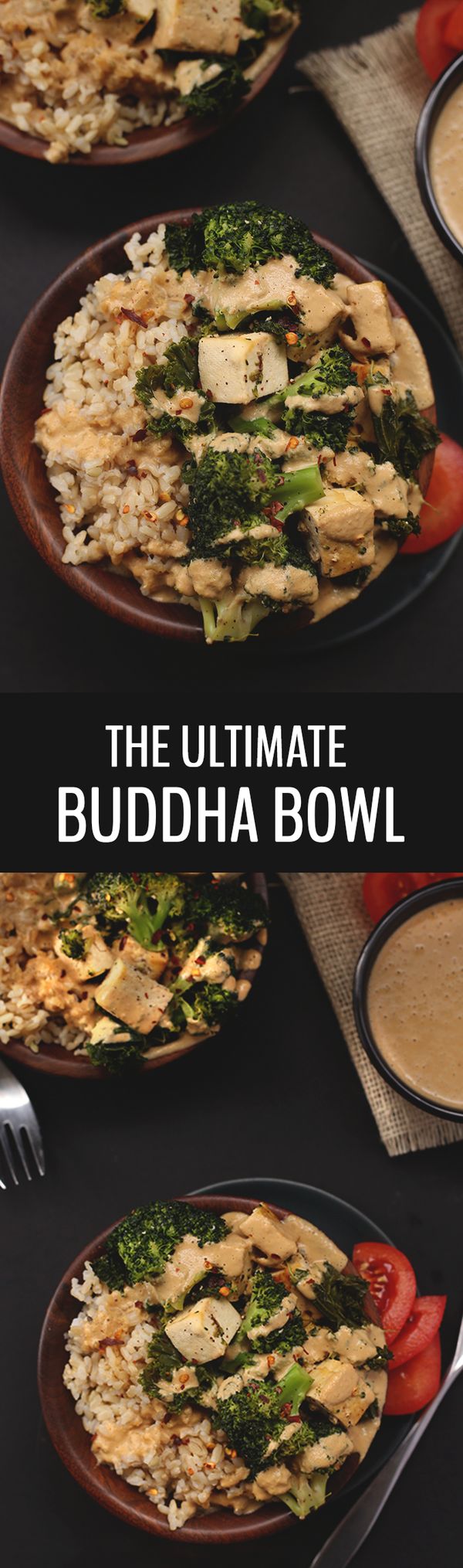 The Ultimate Buddha Bowl