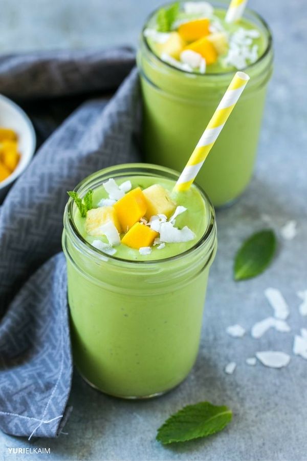 The Ultimate Healthy Meal Replacement Smoothie