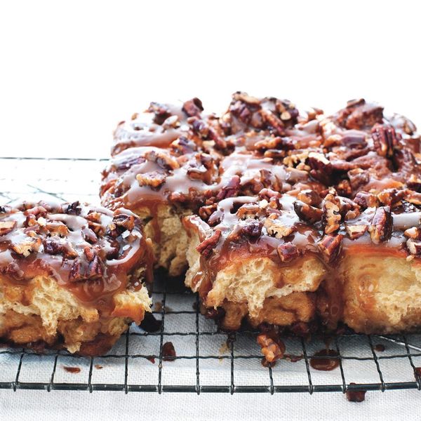 The Ultimate Sticky Buns