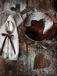 Thomas Keller's Chocolate Souffle