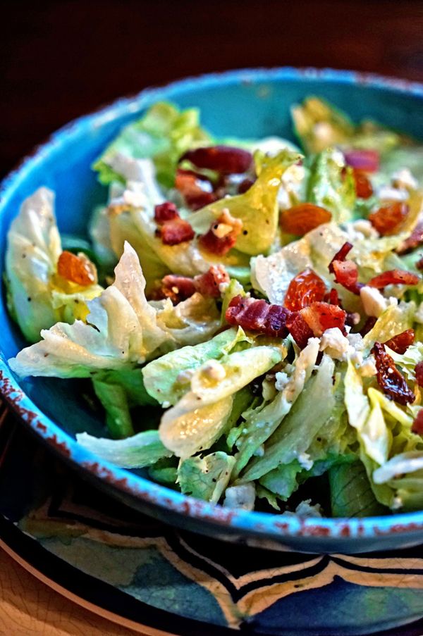 Thunderbird Salad