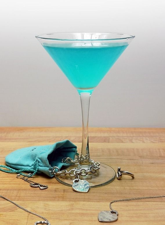 Tiffany Blue Cosmopolitan