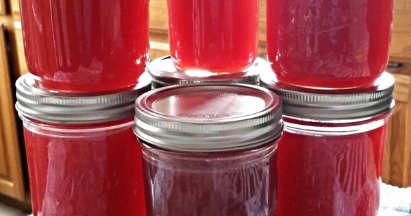 Tinklee's Raspberry Lemonade Moonshine