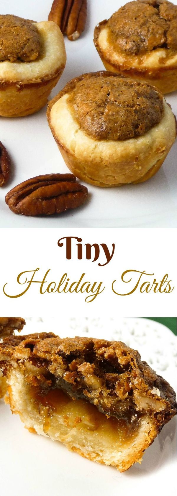 Tiny Holiday Tarts