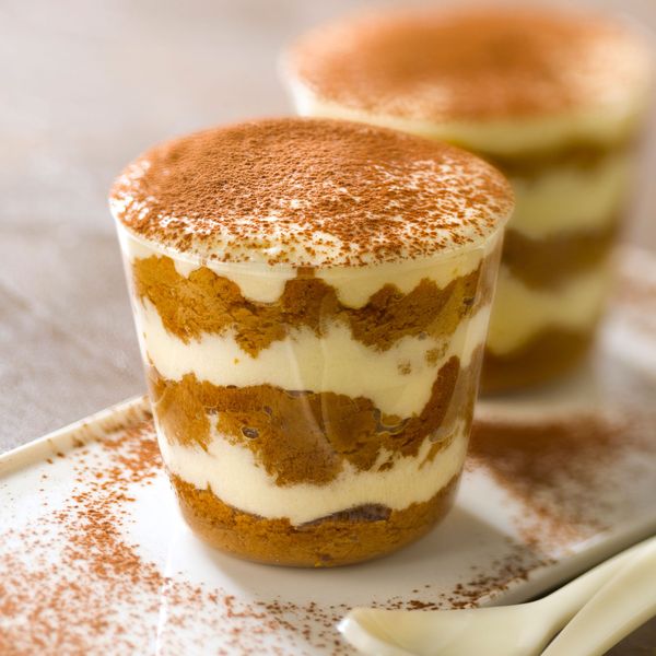 Tiramisu au speculoos