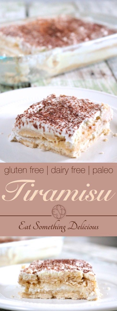 Tiramisu