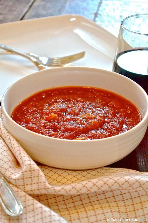 Toasted Ravioli with Hot Tomato Oil