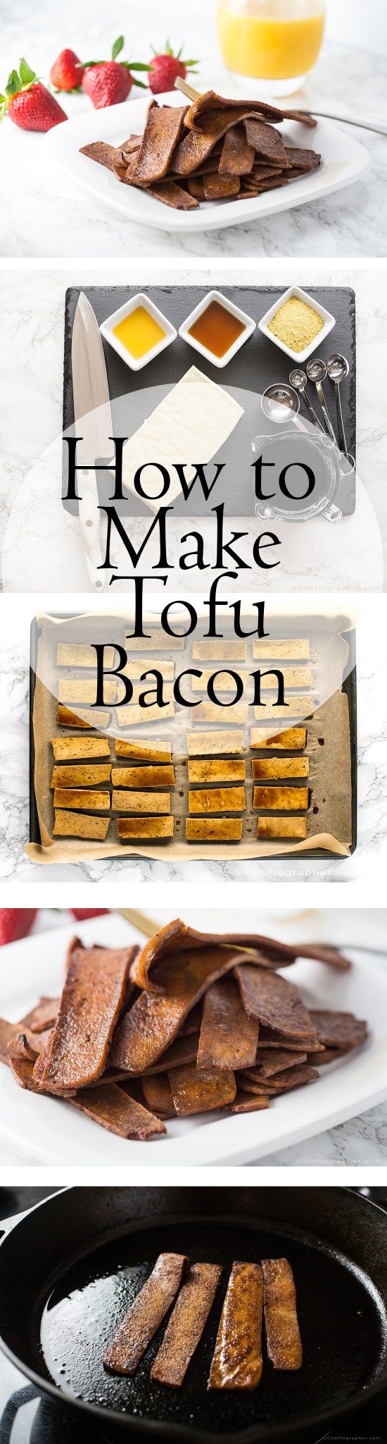 Tofu Bacon