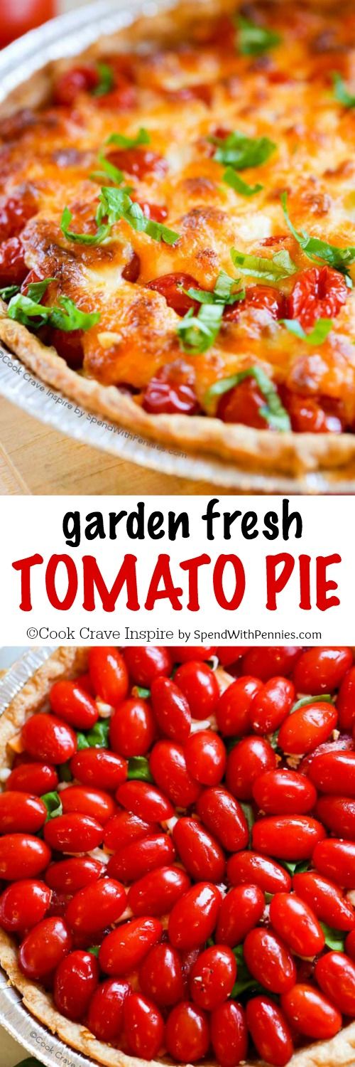 Tomato Pie