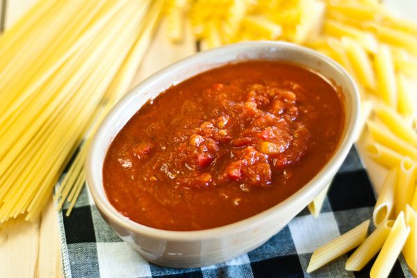 Tomato Sauce - low FODMAP