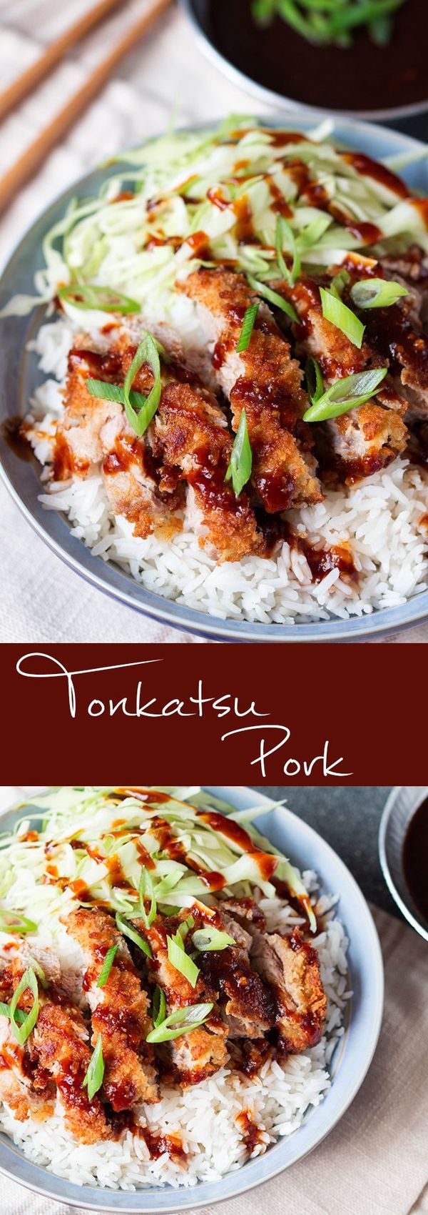 Tonkatsu Pork