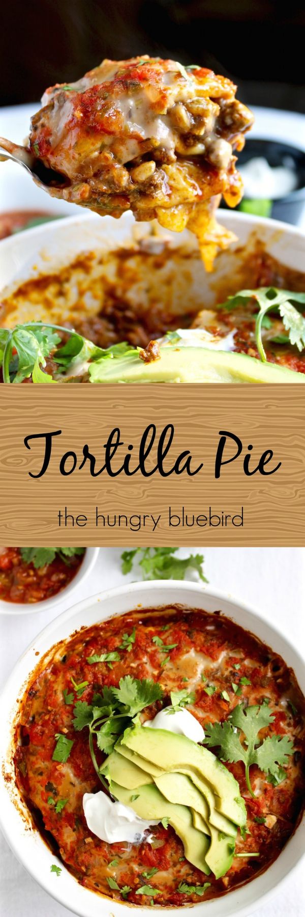 Tortilla Pie