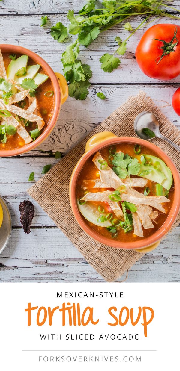 Tortilla Soup