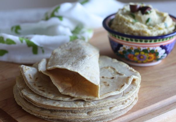 Tortillas (AIP, Paleo