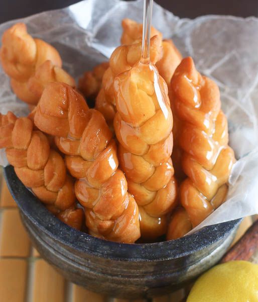 Traditional Koeksisters