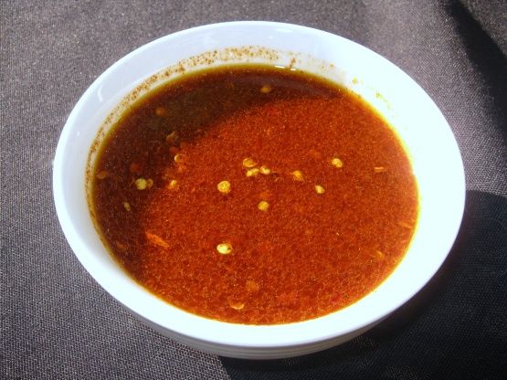 Traditional Portuguese Piri Piri Sauce for Chicken