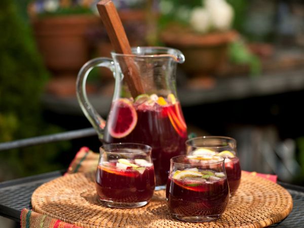 Traditional Sangria