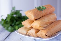 Traditional Tamales (Pork