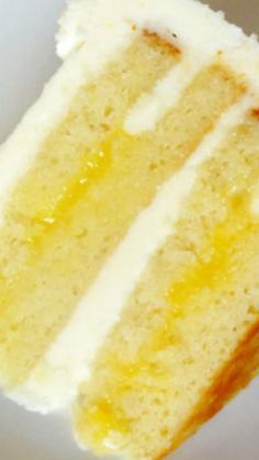 Triple Lemon Cake