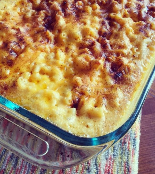 Trisha Yearwoods Macaroni & Cheese