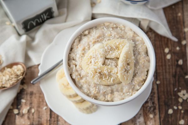 Tropical Oatmeal