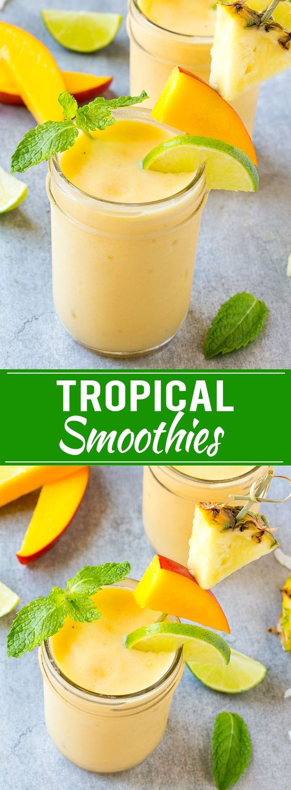 Tropical Smoothie