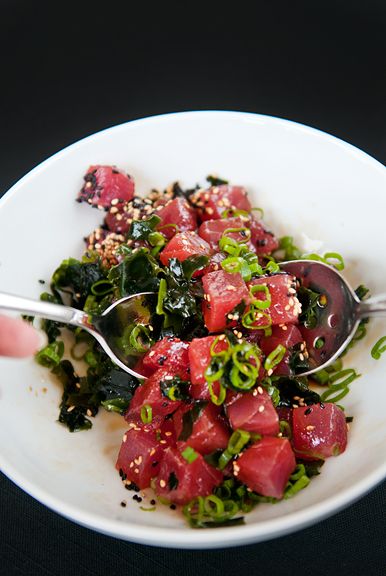 Tuna Poke