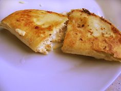 Tuna Quesadillas