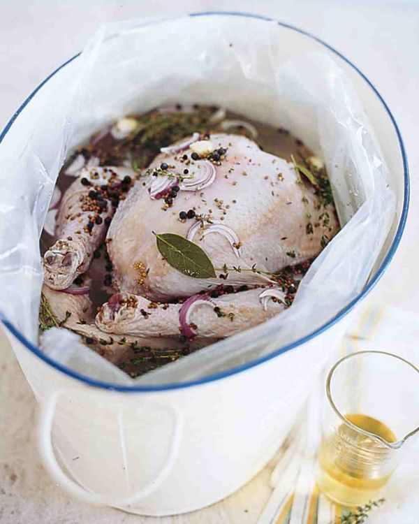 Turkey Brine