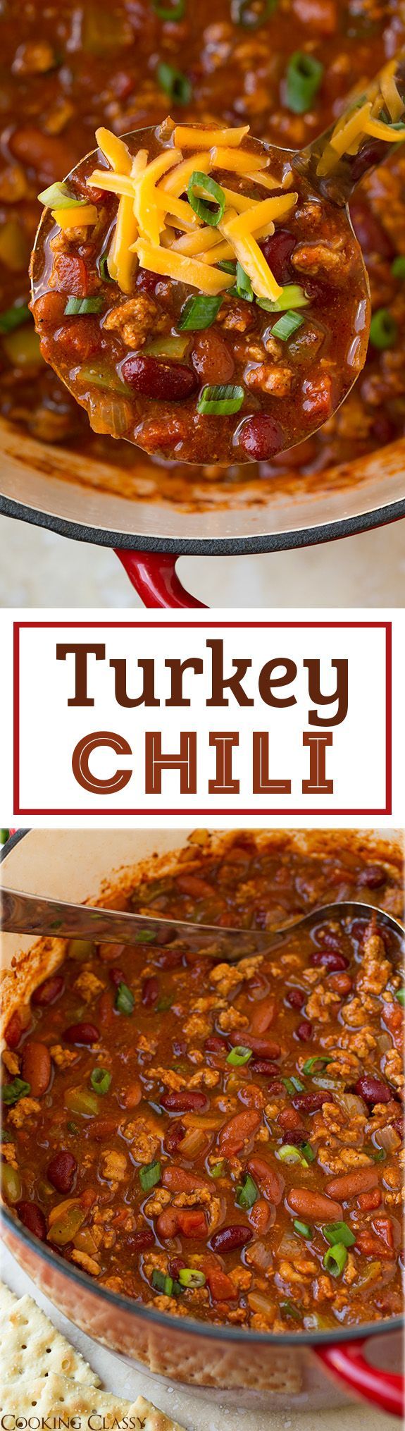 Turkey Chili